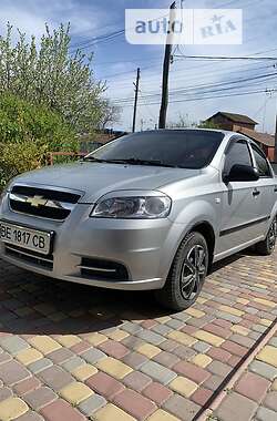 Chevrolet Aveo  2010