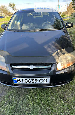 Chevrolet Aveo  2006