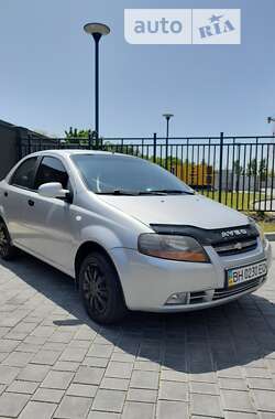 Chevrolet Aveo  2006