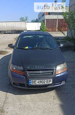 Chevrolet Aveo  2006