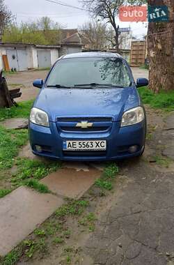 Chevrolet Aveo  2008