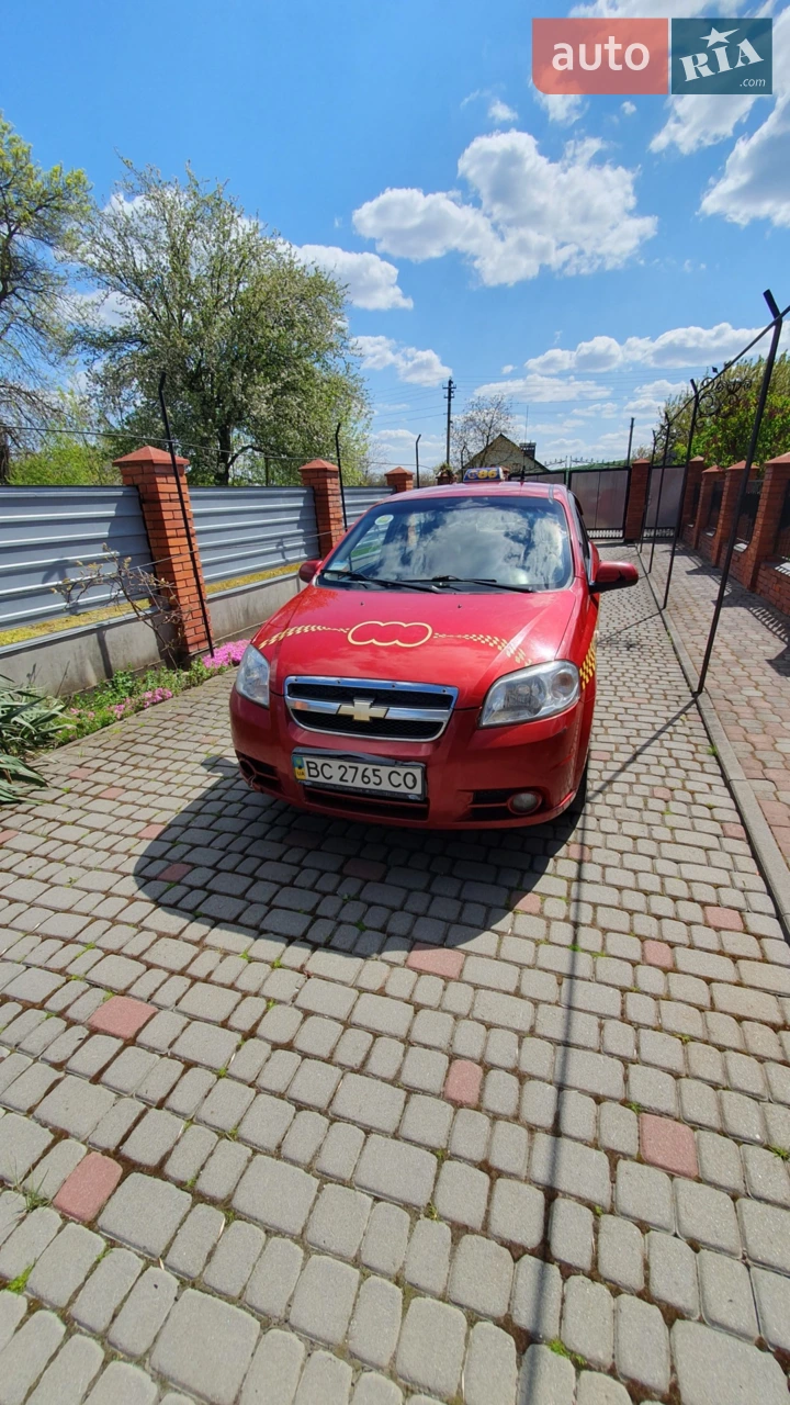 2011 Chevrolet Aveo - мініатюра 2