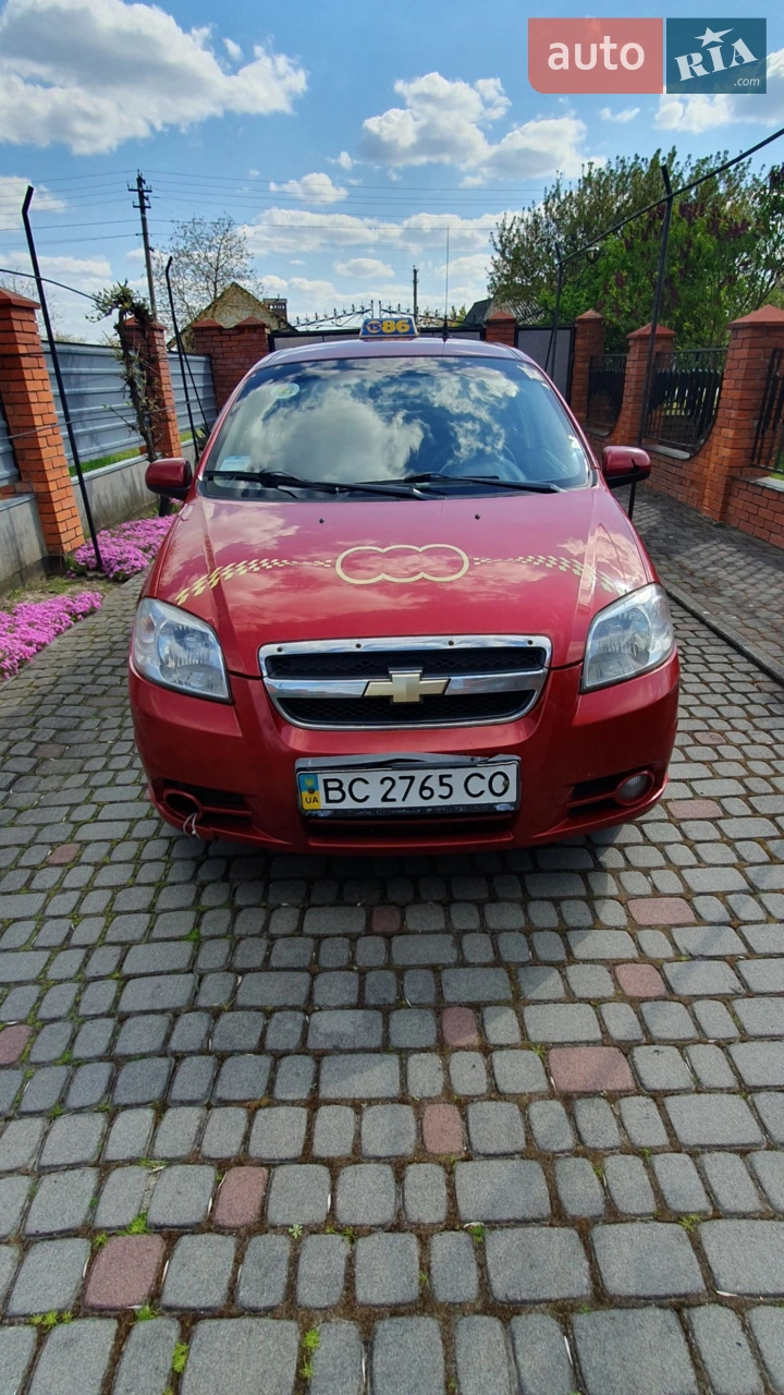 2011 Chevrolet Aveo - мініатюра 5
