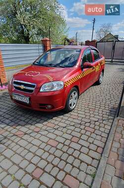 Chevrolet Aveo  2011
