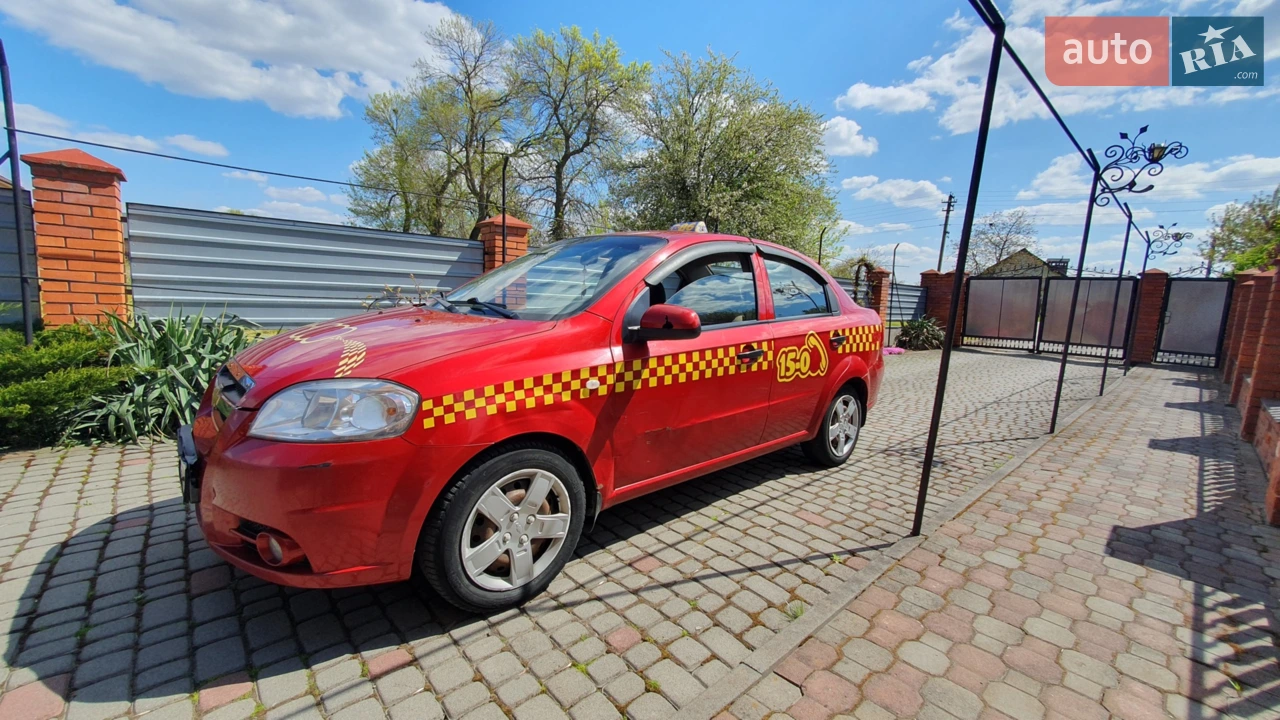 2011 Chevrolet Aveo - мініатюра 3