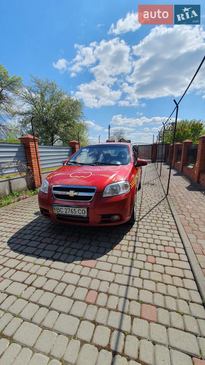 2011 Chevrolet Aveo - мініатюра 4