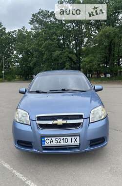 Chevrolet Aveo  2007