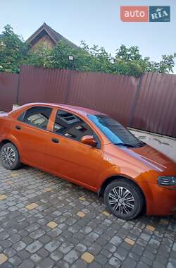 Chevrolet Aveo  2005