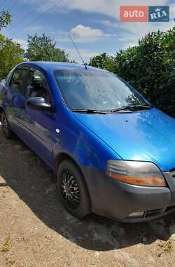 Chevrolet Aveo  2005