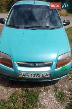 Chevrolet Aveo 2006