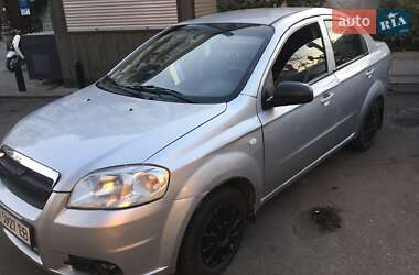 Chevrolet Aveo  2008