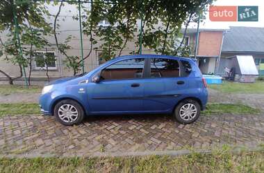 Chevrolet Aveo  2009