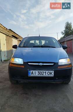 Chevrolet Aveo  2005