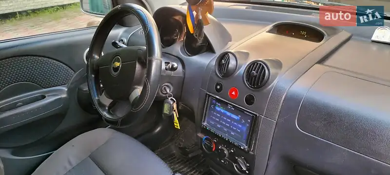Chevrolet Aveo
