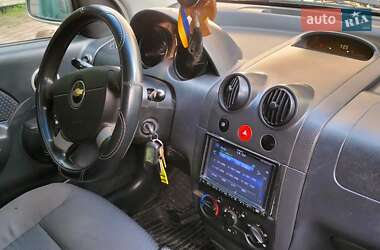 Chevrolet Aveo  2008