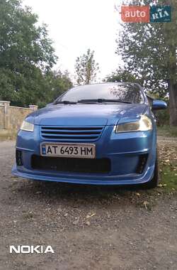 Chevrolet Aveo  2008