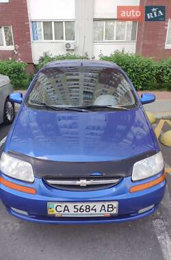 Chevrolet Aveo  2005