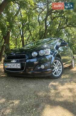Chevrolet Aveo  2012