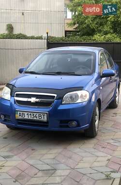 Chevrolet Aveo  2008