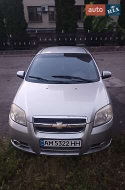 Chevrolet Aveo  2007
