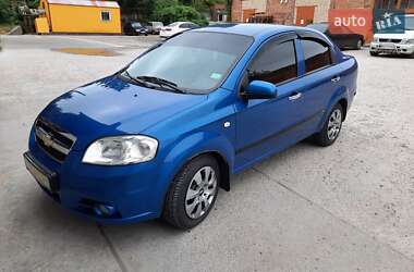 Chevrolet Aveo  2007