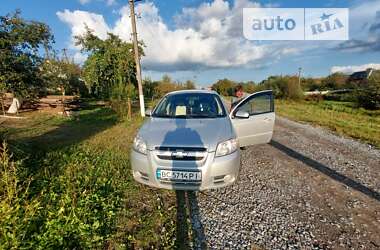 Chevrolet Aveo  2008