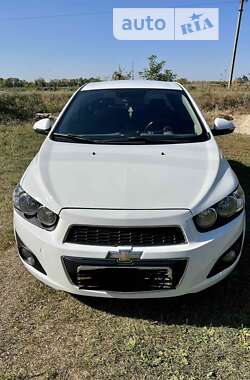 Chevrolet Aveo  2014