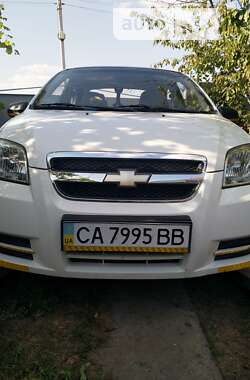 Chevrolet Aveo  2010