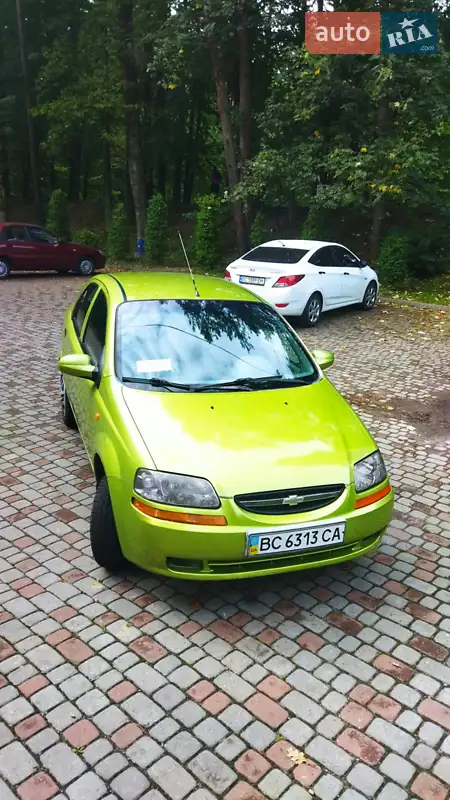 Chevrolet Aveo