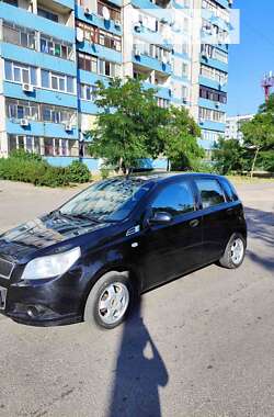 Chevrolet Aveo  2008