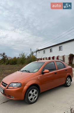 Chevrolet Aveo 2006