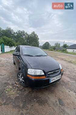Chevrolet Aveo 2005