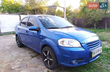 Chevrolet Aveo 2008