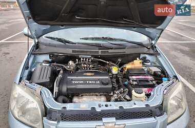 Chevrolet Aveo  2007