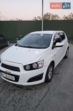 Chevrolet Aveo  2012