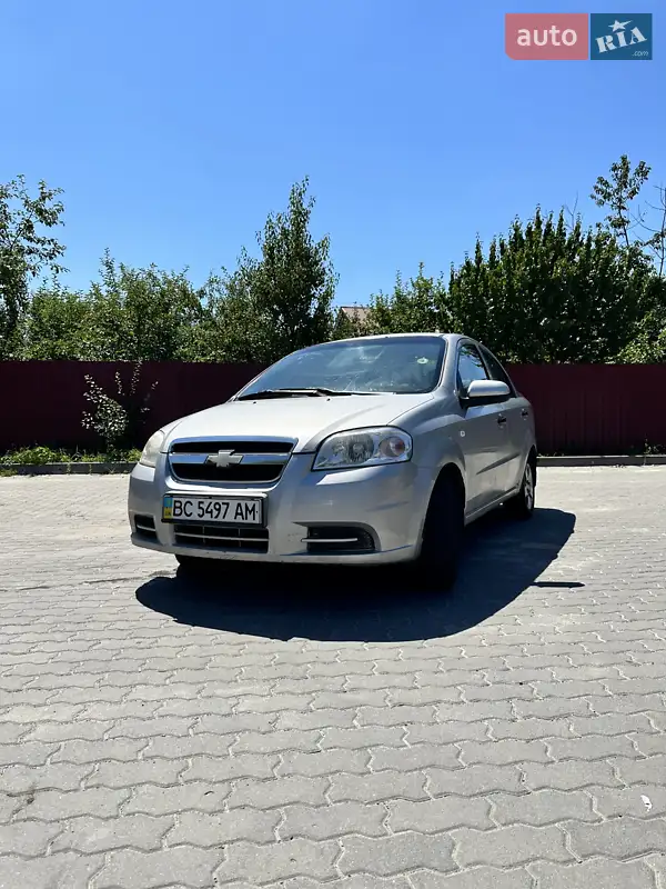 Chevrolet Aveo