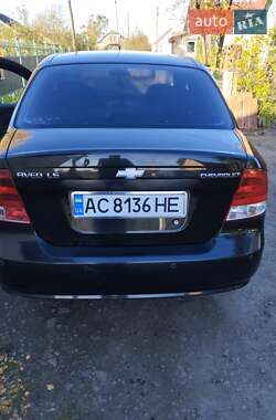 Chevrolet Aveo  2005