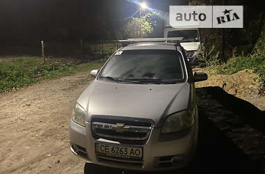 Chevrolet Aveo  2009