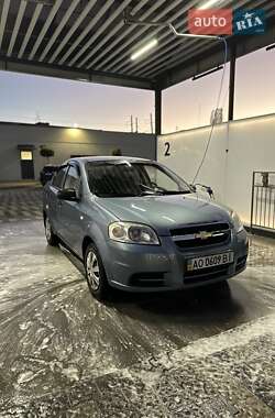 Chevrolet Aveo 2007