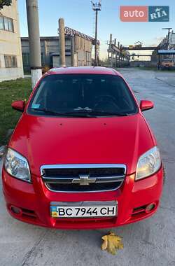 Chevrolet Aveo  2007