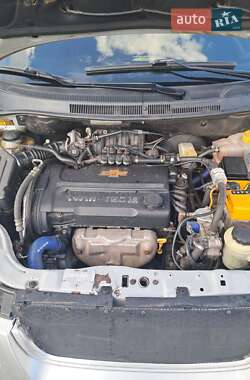 Chevrolet Aveo  2007