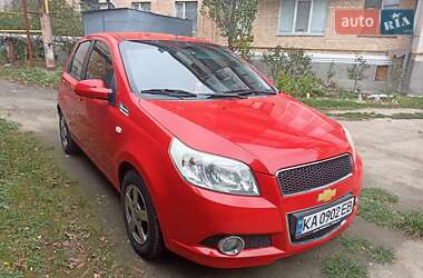 Chevrolet Aveo  2008