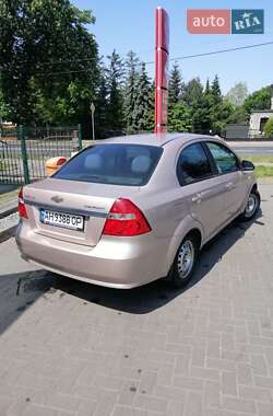 Chevrolet Aveo  2008
