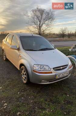 Chevrolet Aveo  2005