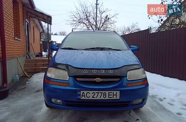 Chevrolet Aveo  2005