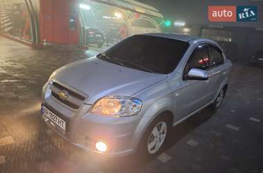 Chevrolet Aveo  2008
