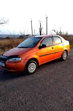 Chevrolet Aveo  2005