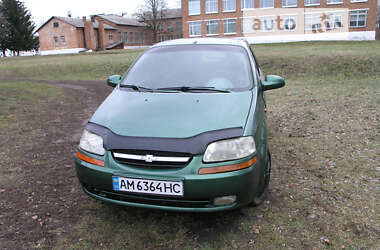 Chevrolet Aveo  2004