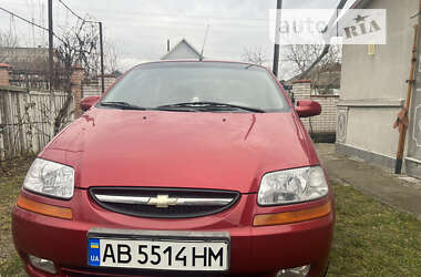 Chevrolet Aveo  2005
