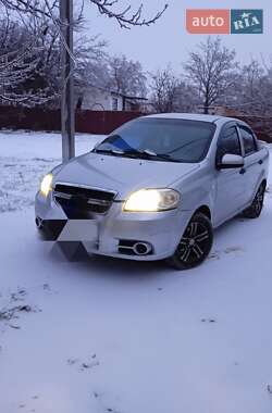 Chevrolet Aveo 2007